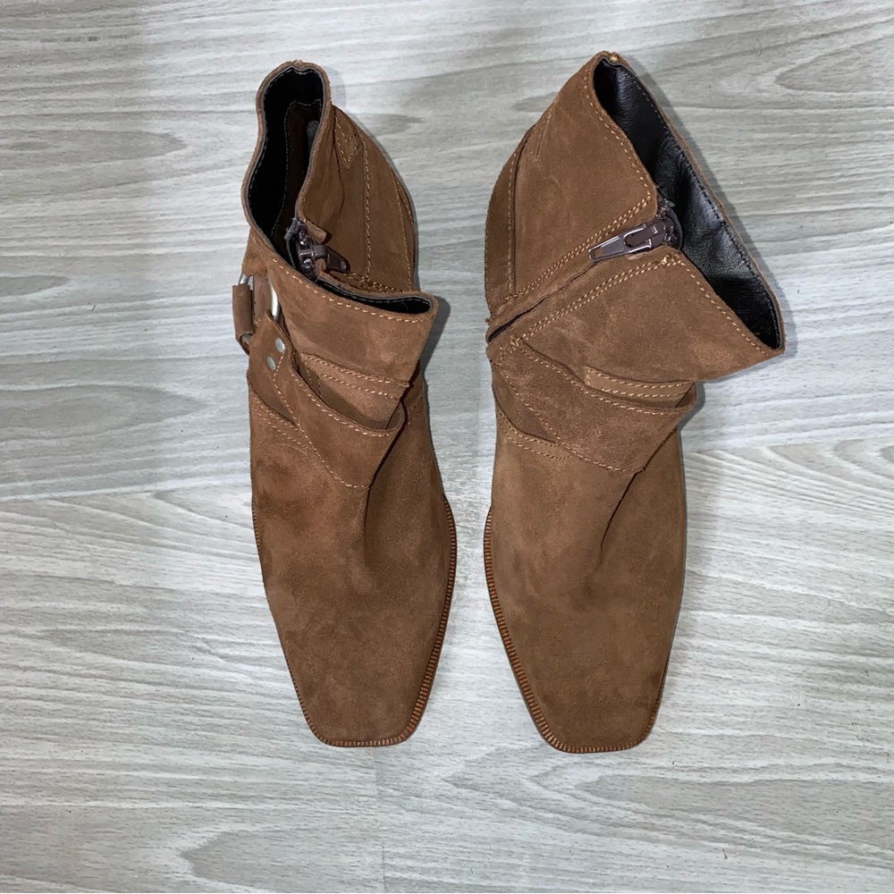 musse and cloud ankle boots Size 9